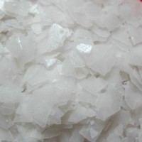 Food grade caustic soda tablets