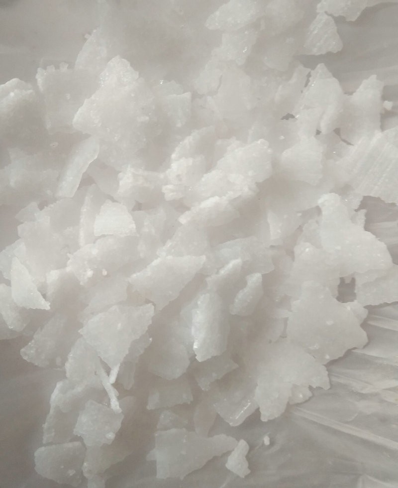 China caustic soda