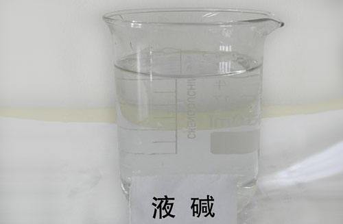 liquid caustic soda